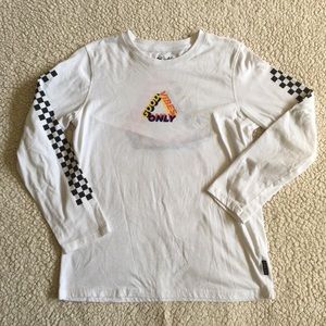 Good Vibes Long Sleeve T-Shirt